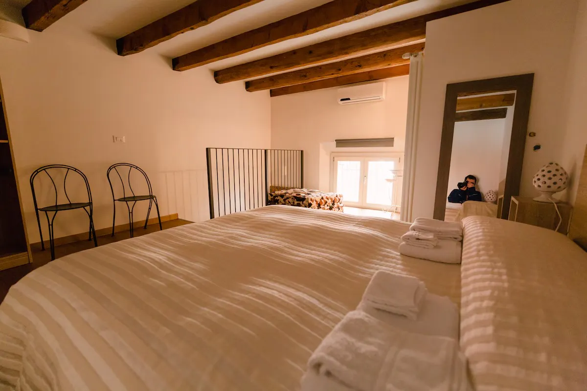 1-Bedroom Apartment in Viale Enrico Panzacchi, Bologna (1689699) ROOM