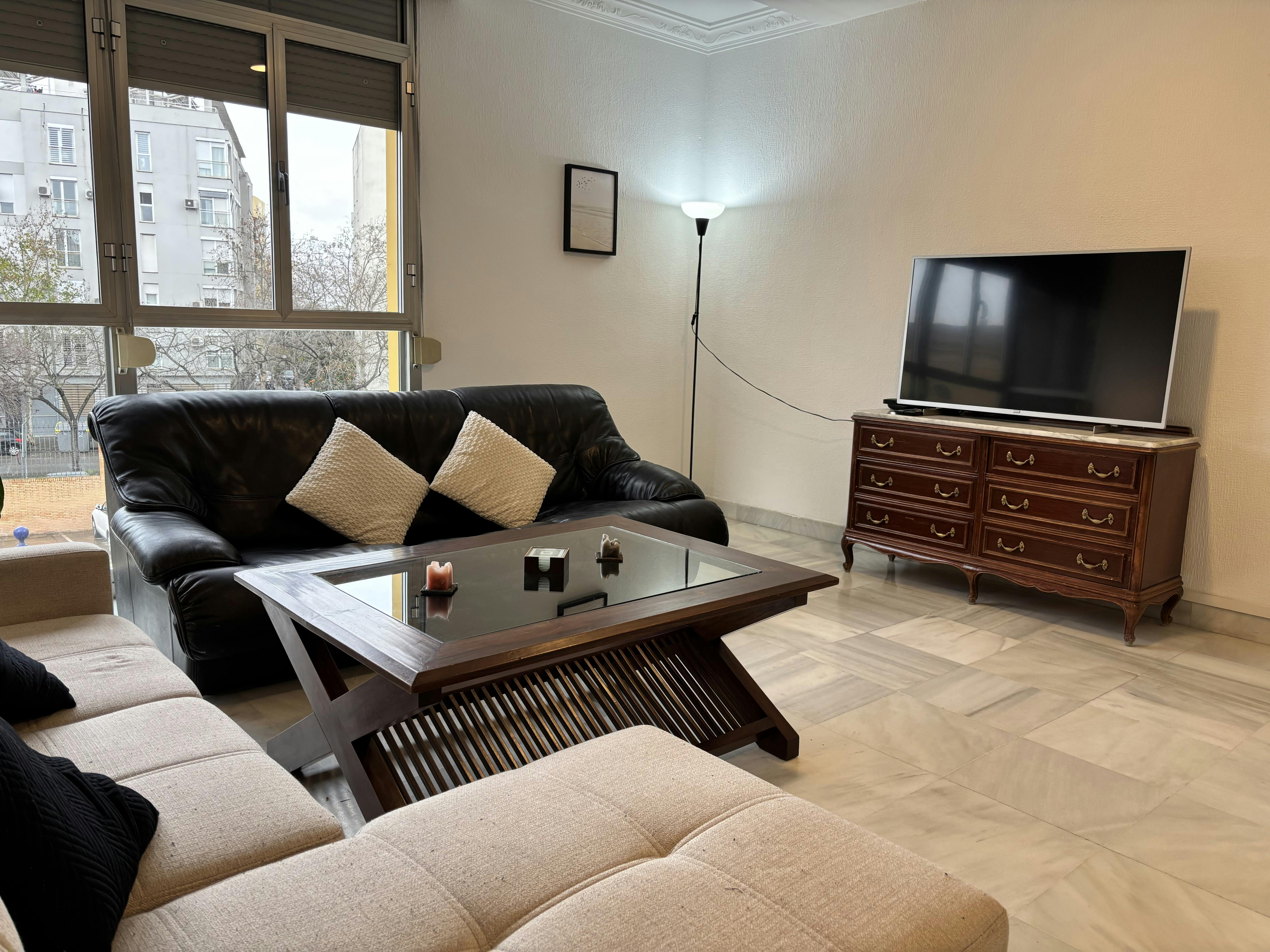 Habitación privada en alquiler por 550 € al mes en Sevilla, Calle Padre Méndez Casariego