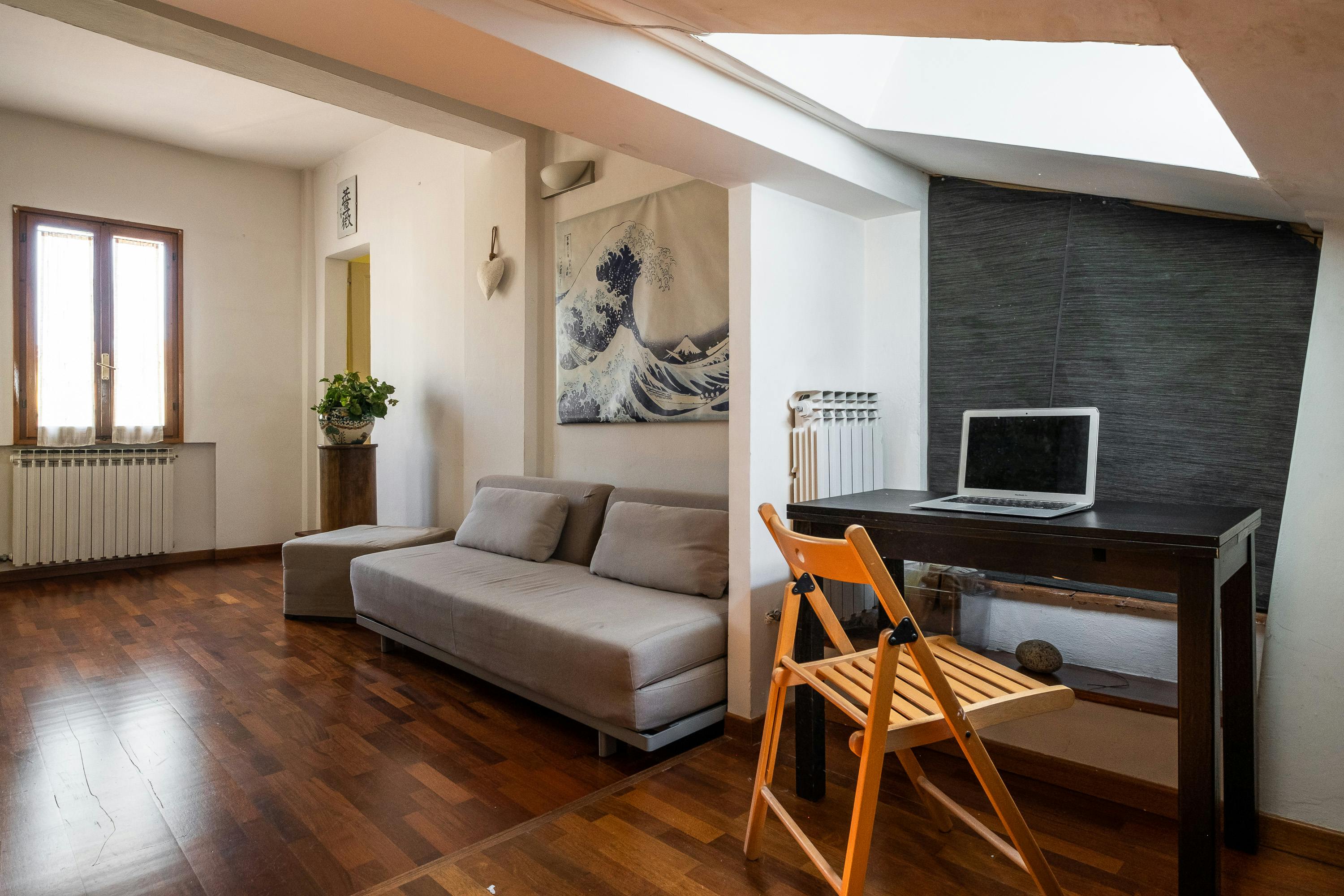 Appartamento in affitto a 1400 € al mese a Bologna, Via Ca' Selvatica