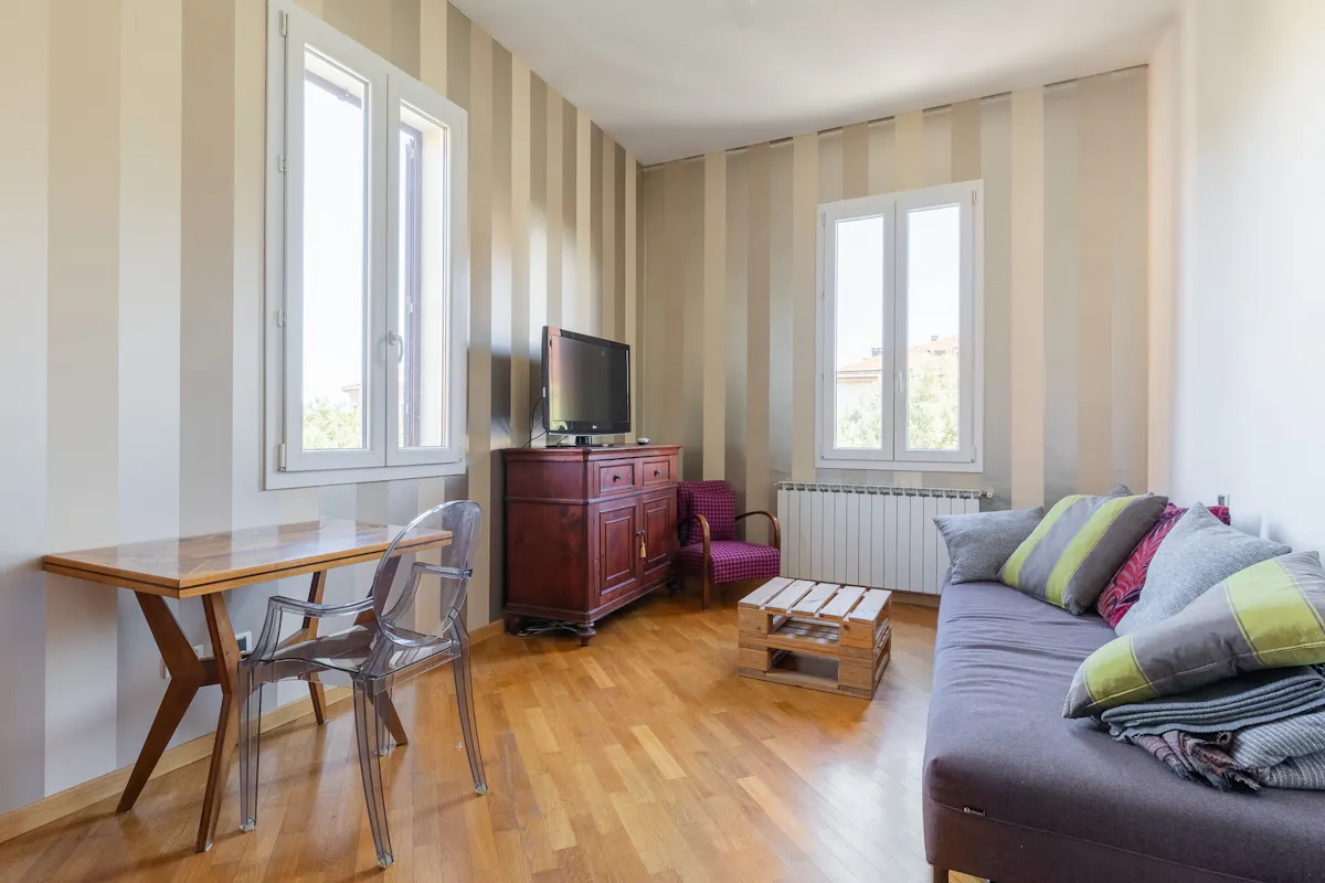 2-Bedroom Apartment in Via Mazzini, Bologna (1689706) ROOM
