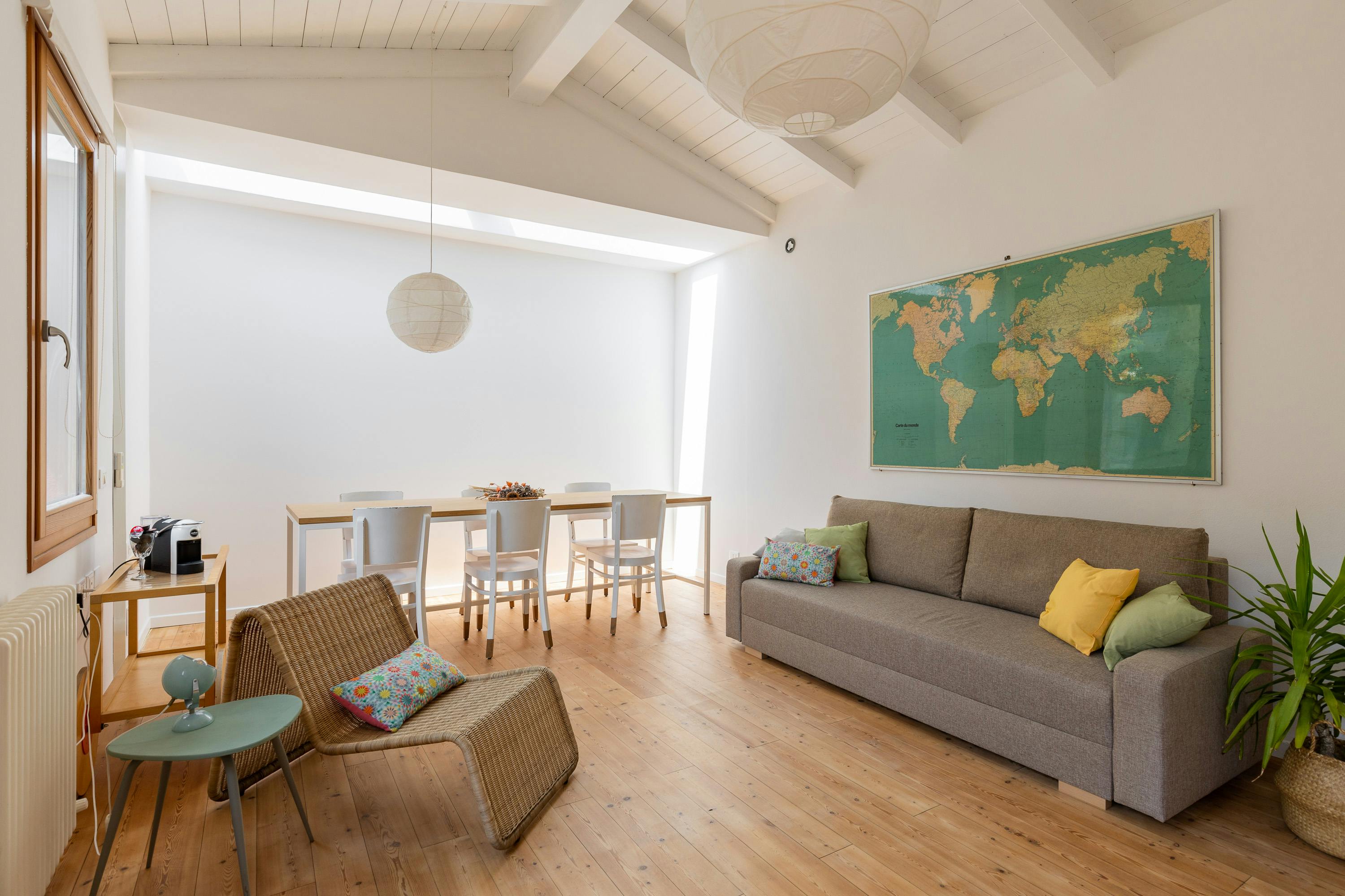 1-Bedroom Apartment in Via Giovanni Francesco Barbieri, Bologna (1689718) ROOM