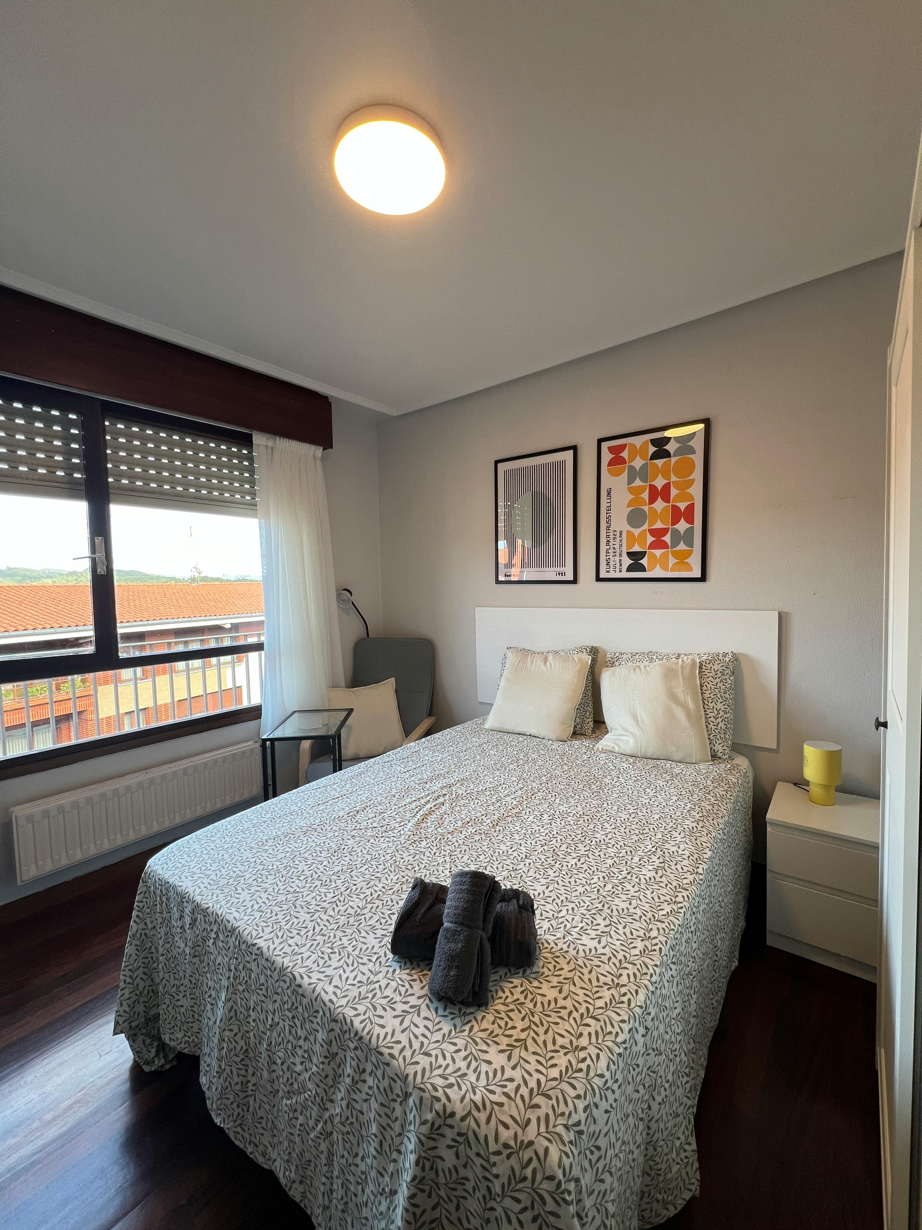 私人房间 正在以 €520 的月租出租，其位于 Algorta, Sarrikobaso Kalea