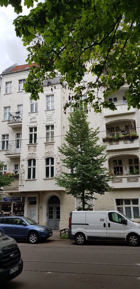 Apartment for rent for €1,300 per month in Berlin, Müggelstraße