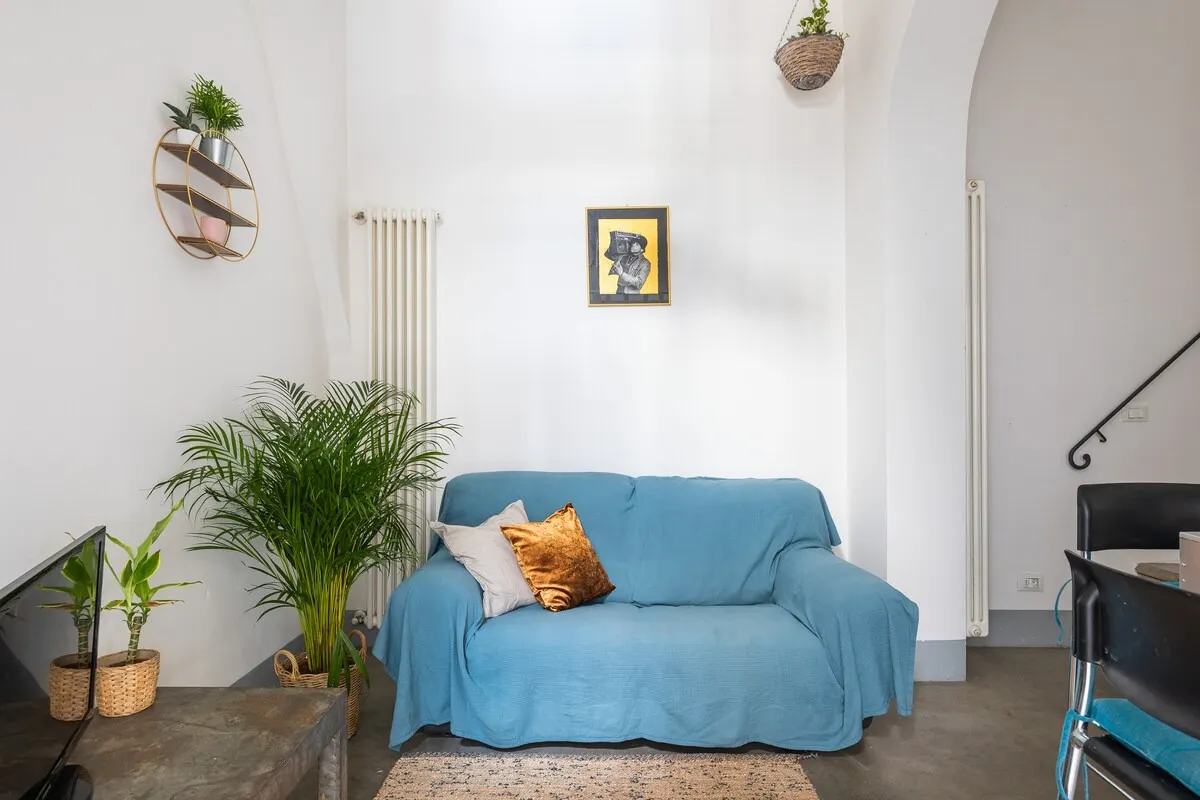 1-Bedroom Apartment in Via Armando Quadri, Bologna (1689723) ROOM 1