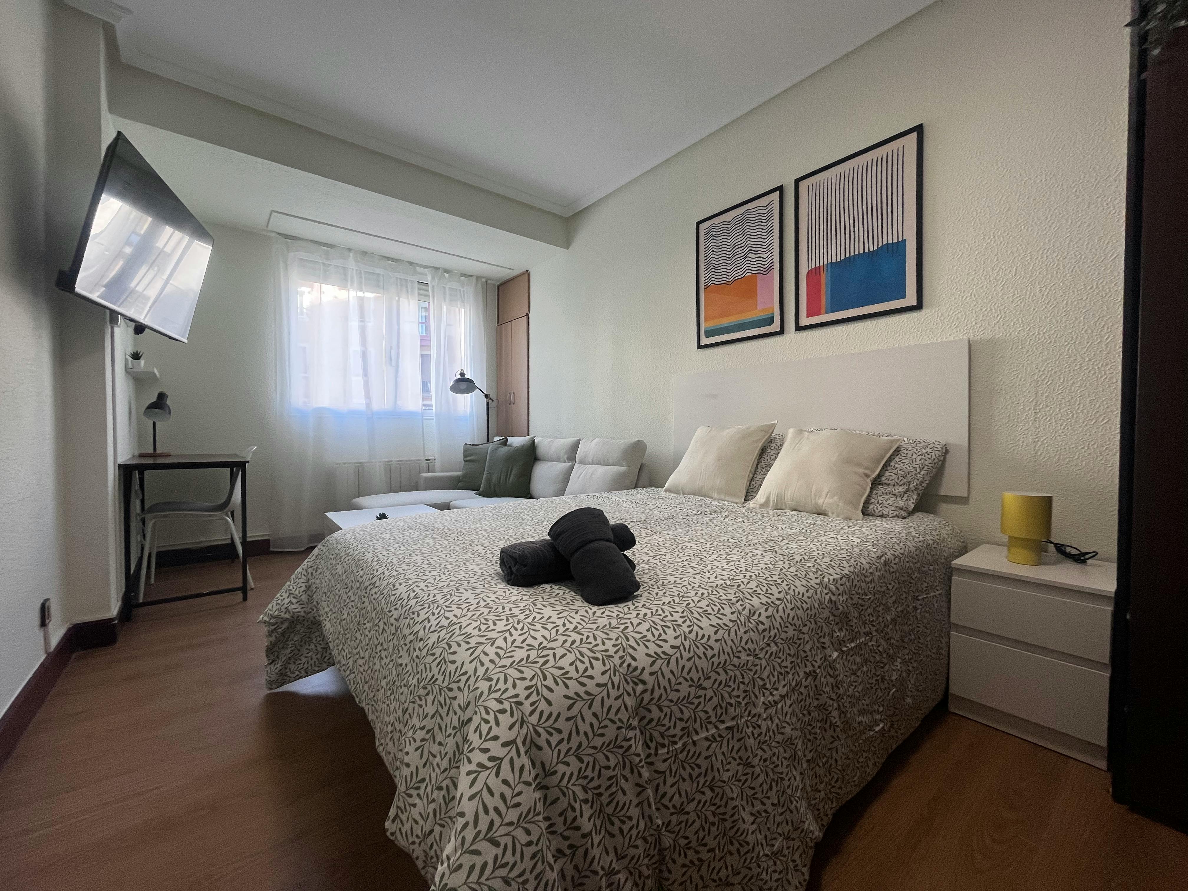 Luis Iruarrizaga Kalea, Bilbao preview