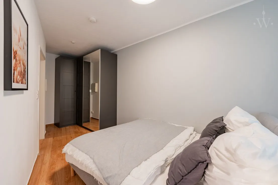 1-Bedroom Apartment in Drakestraße, Berlin (1689730) ROOM 1
