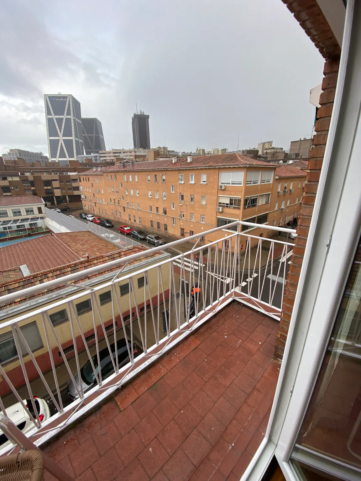 3-Bedroom Apartment in Calle Aguileñas, Madrid (1689756) ROOM 1