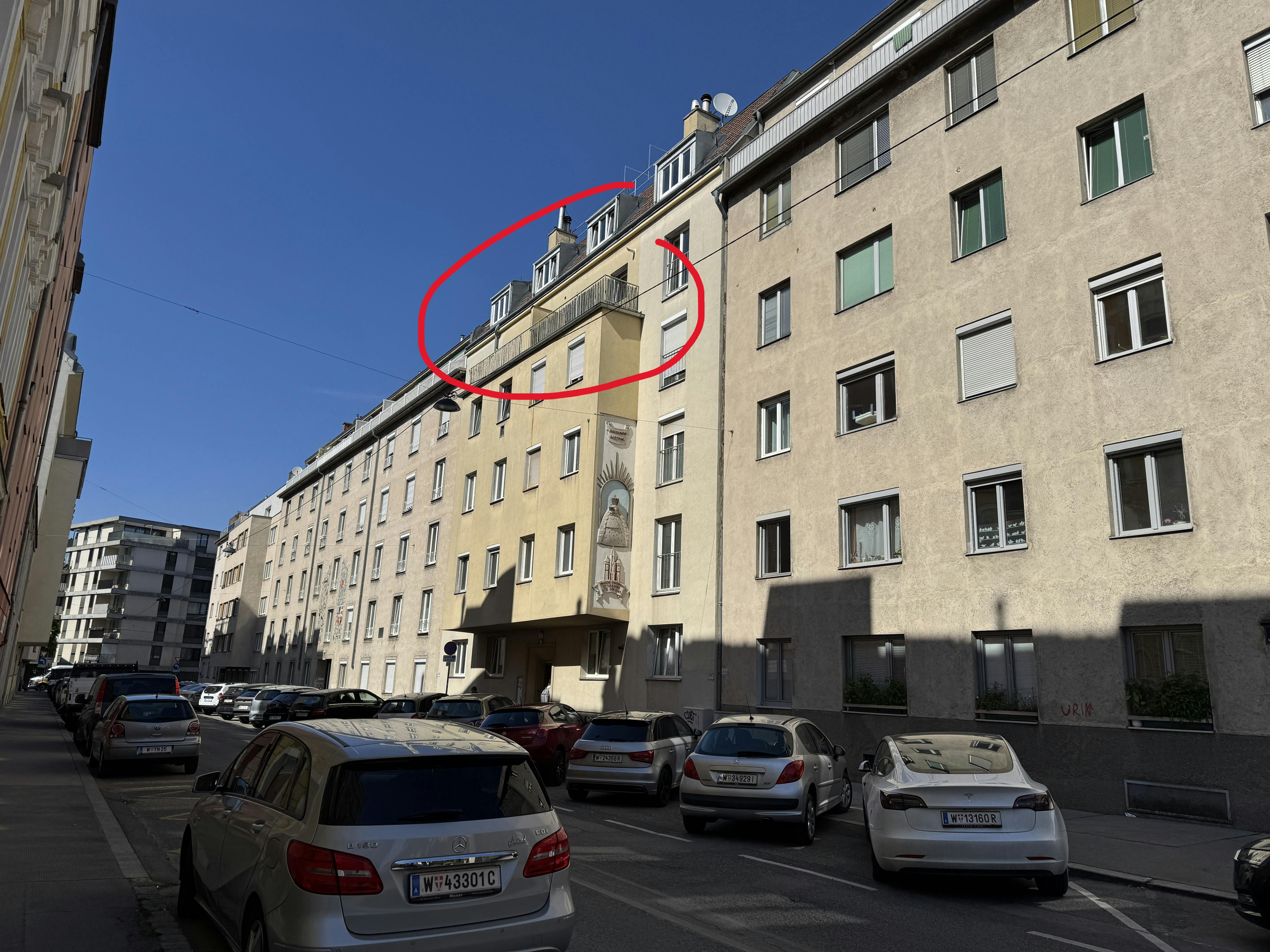 Aßmayergasse, Vienna preview