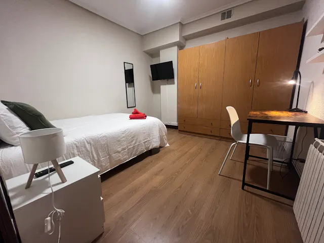 Private room in Luis Iruarrizaga Kalea, Bilbao (1689760) room image 2