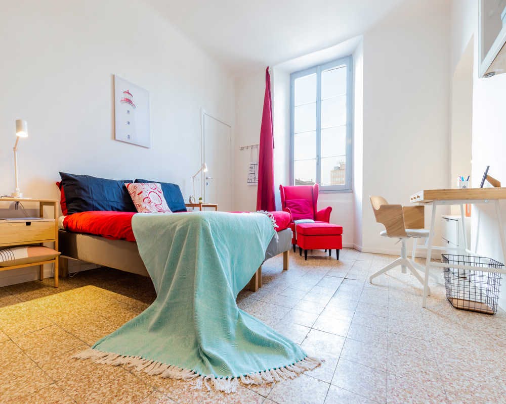 Apartment in Via San Marco, Milan (1689767) room image 1