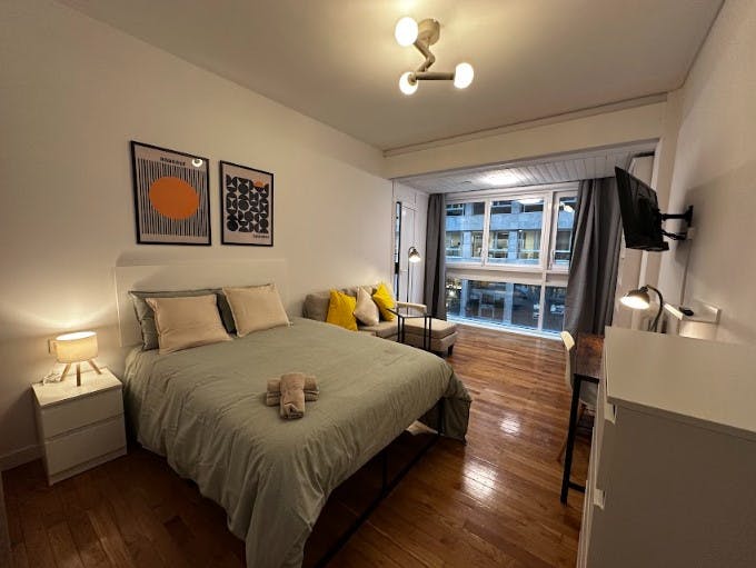 Single room Bilbao, 1 bed, 20m² — photo 1