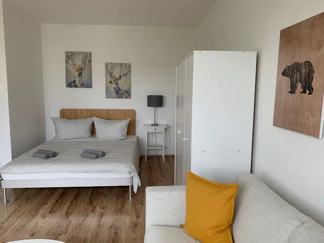 1-Bedroom Apartment in Innsbrucker Straße, Berlin (1689791) room image 2