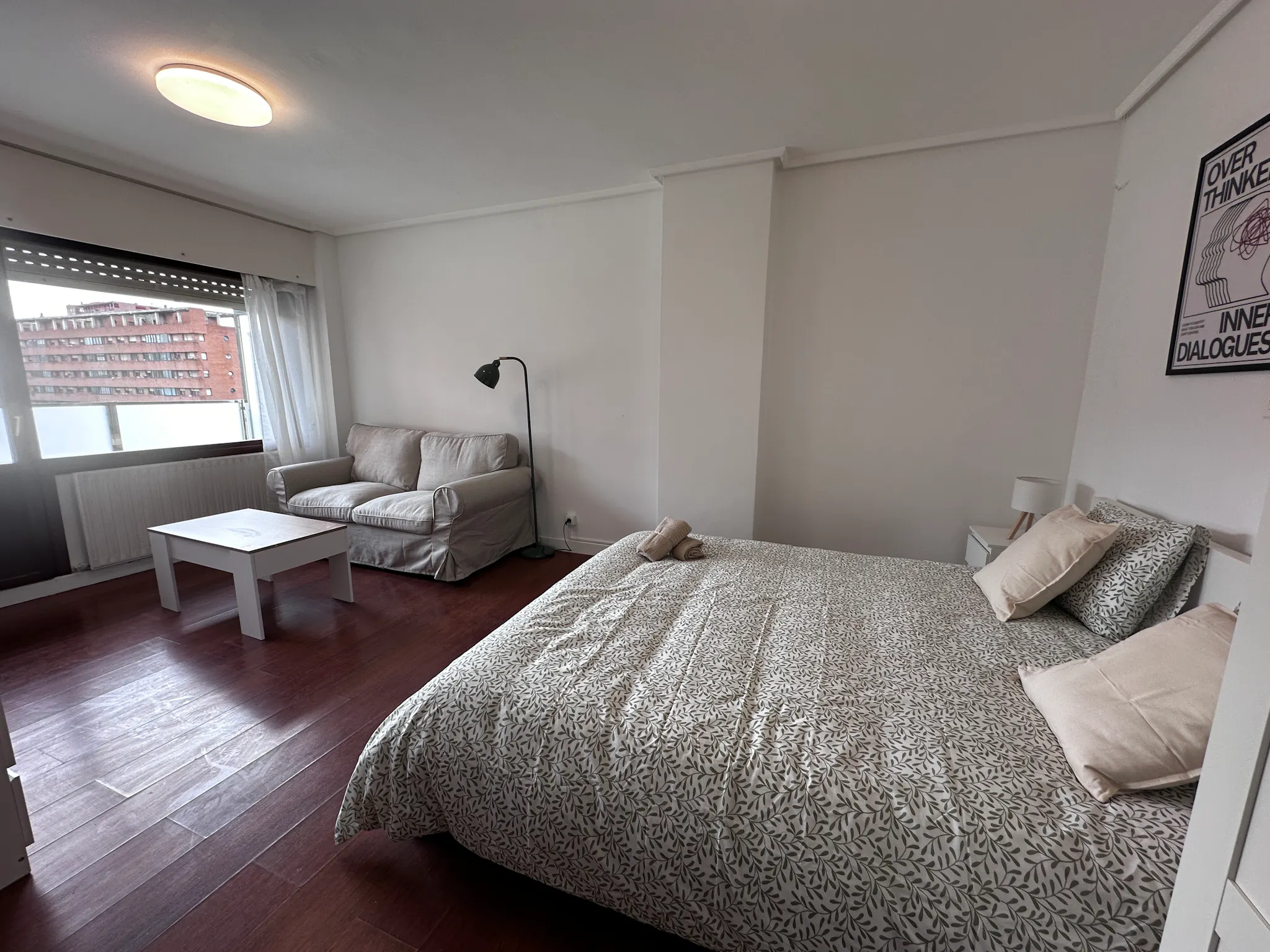 Private room in Jesus Galindez Hiribidea, Bilbao (1689803) ROOM 1
