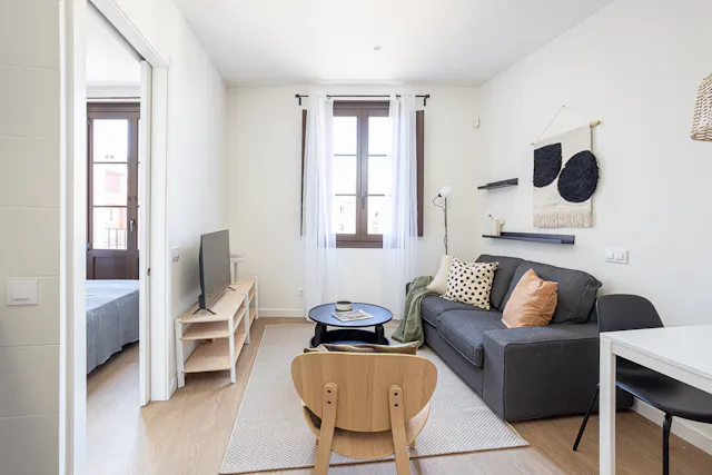 1-Bedroom Apartment in Carrer de Sant Bertran, Barcelona (1689811) room image 1
