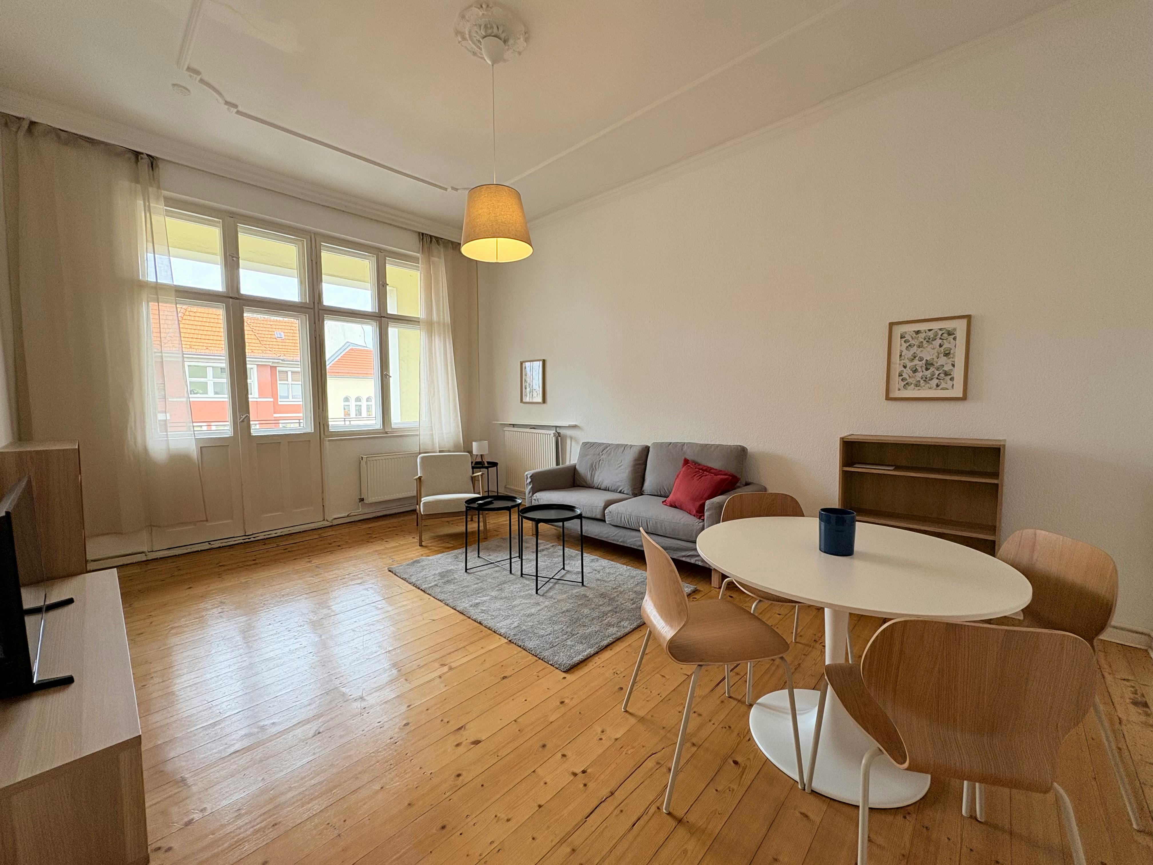 Apartment Berlin, 1 bed — photo 15