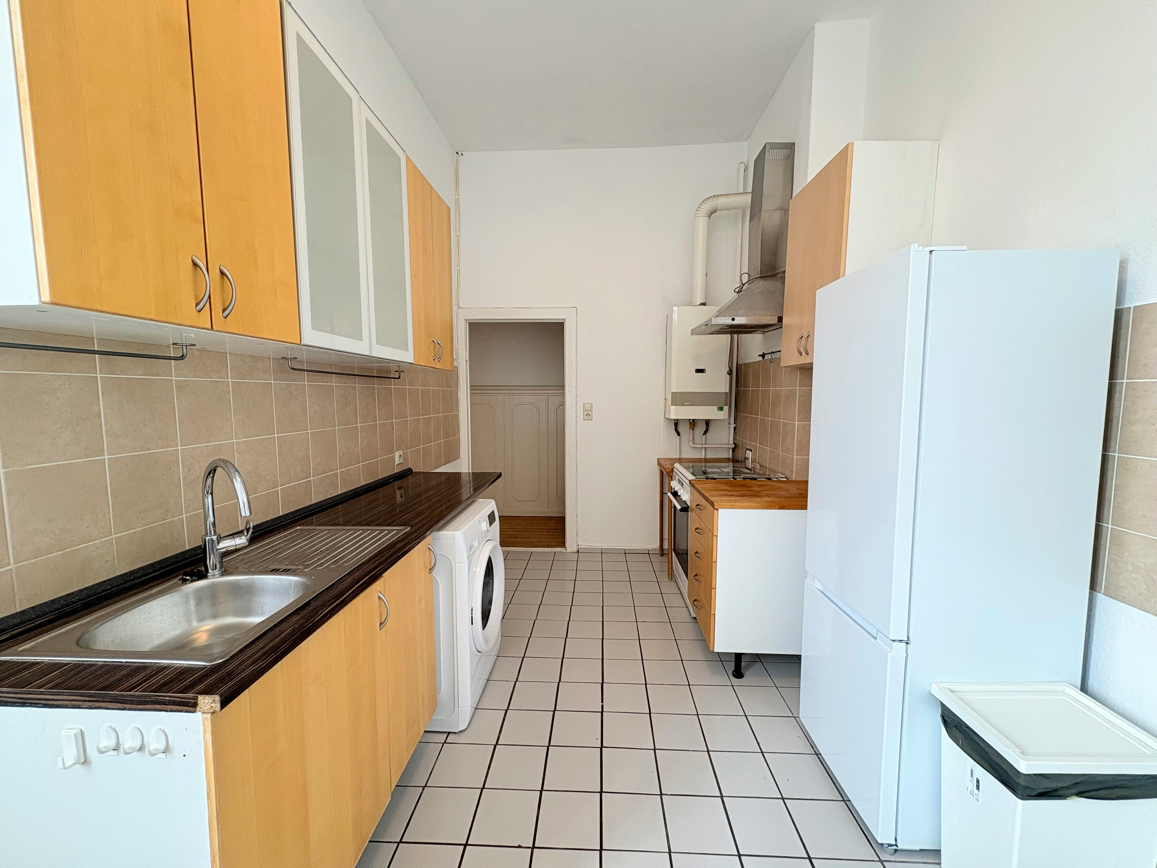 Apartment Berlin, 1 bed — photo 17