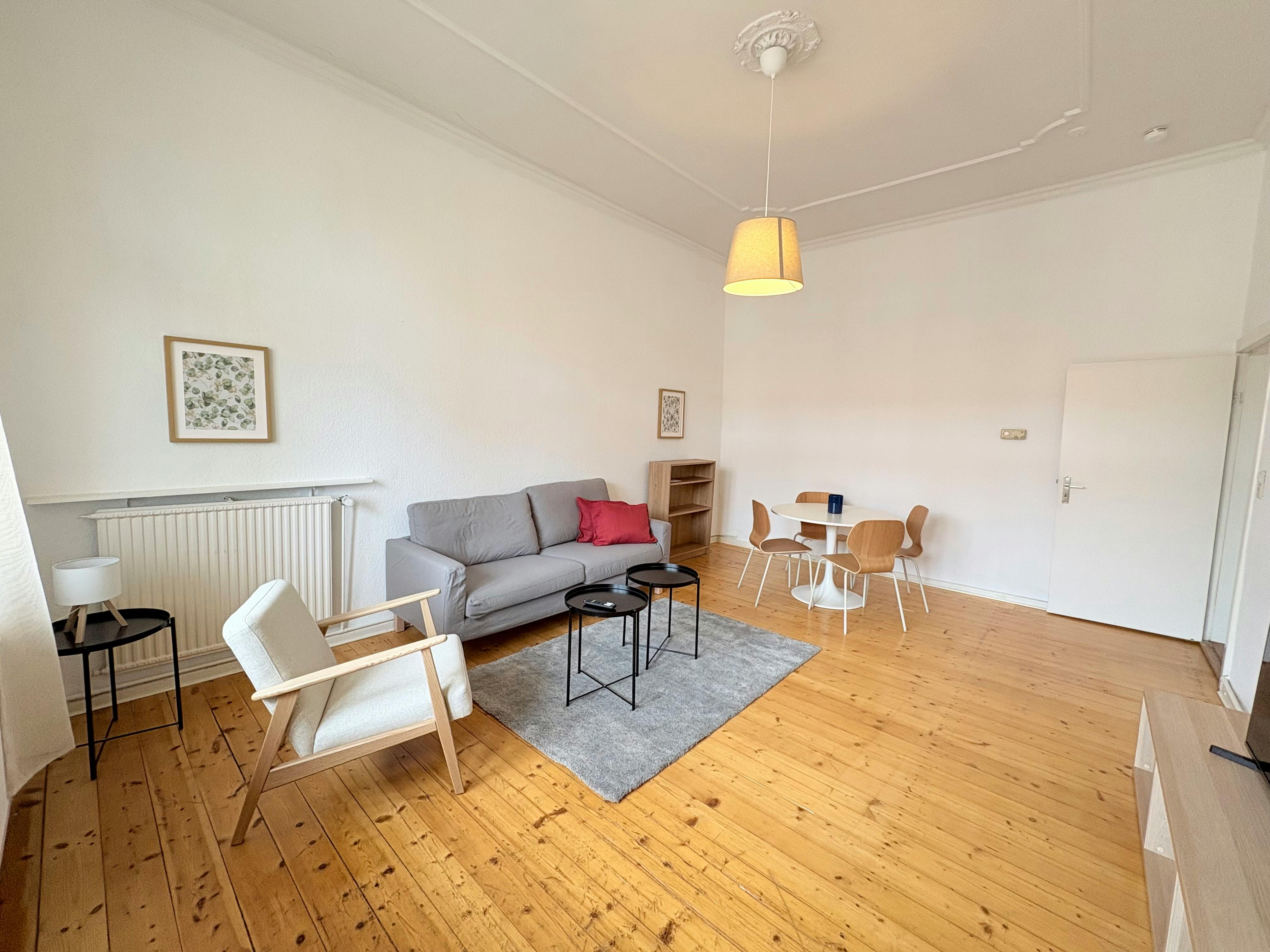 Apartment Berlin, 1 bed — photo 14