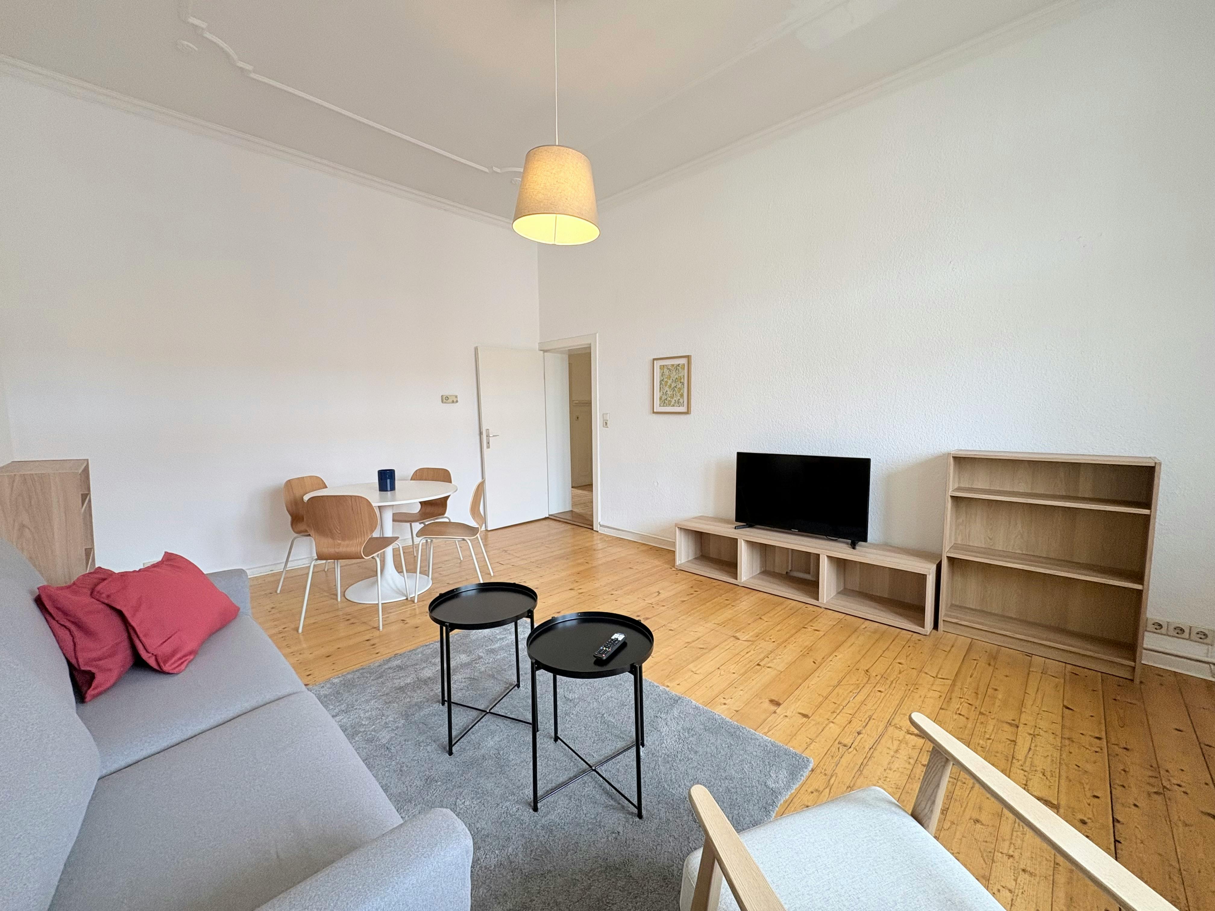 Apartment Berlin, 1 bed — photo 13