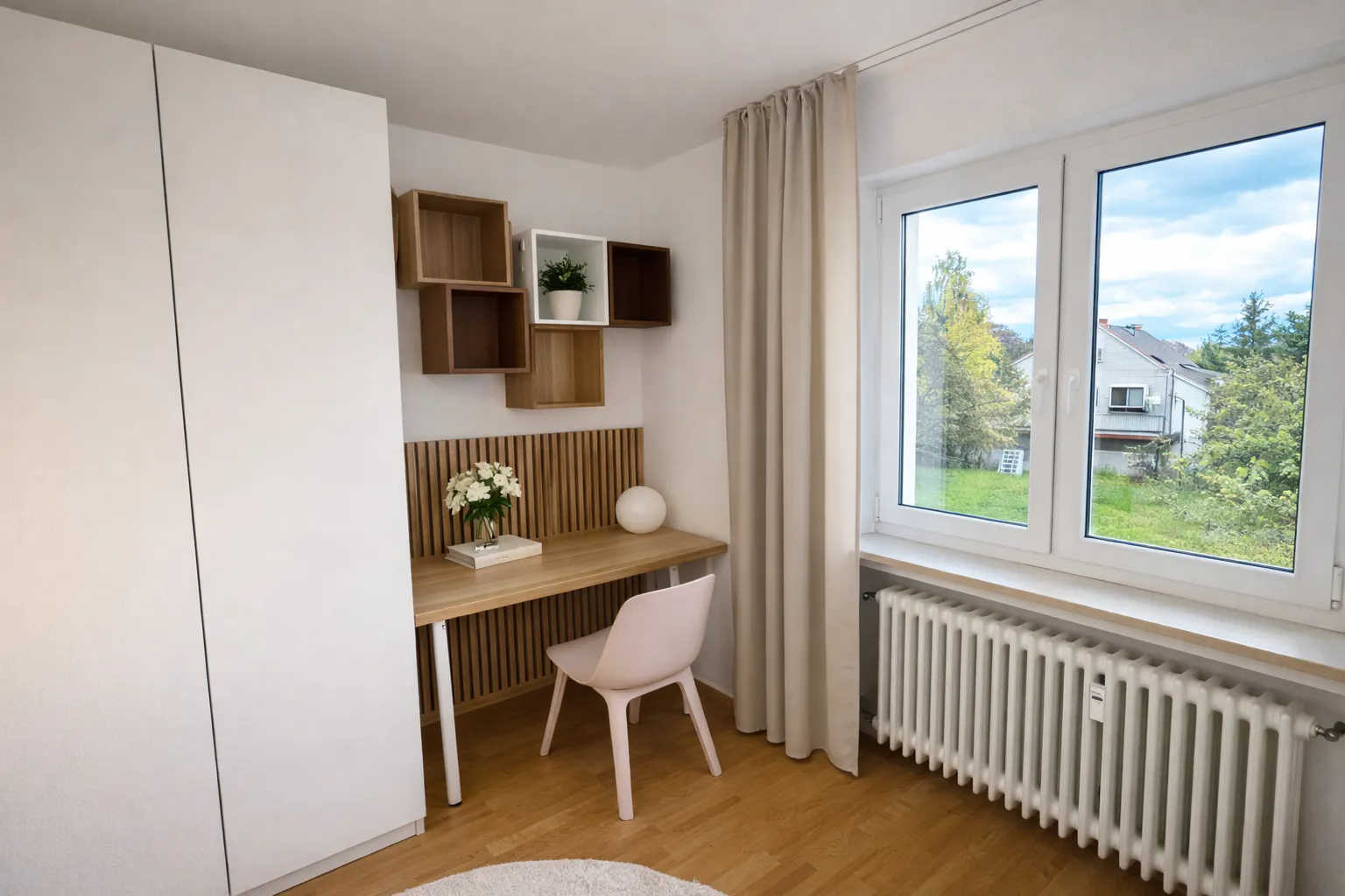1-Bedroom Apartment in Konrad-Adenauer-Straße, Kassel (1689822) ROOM 1