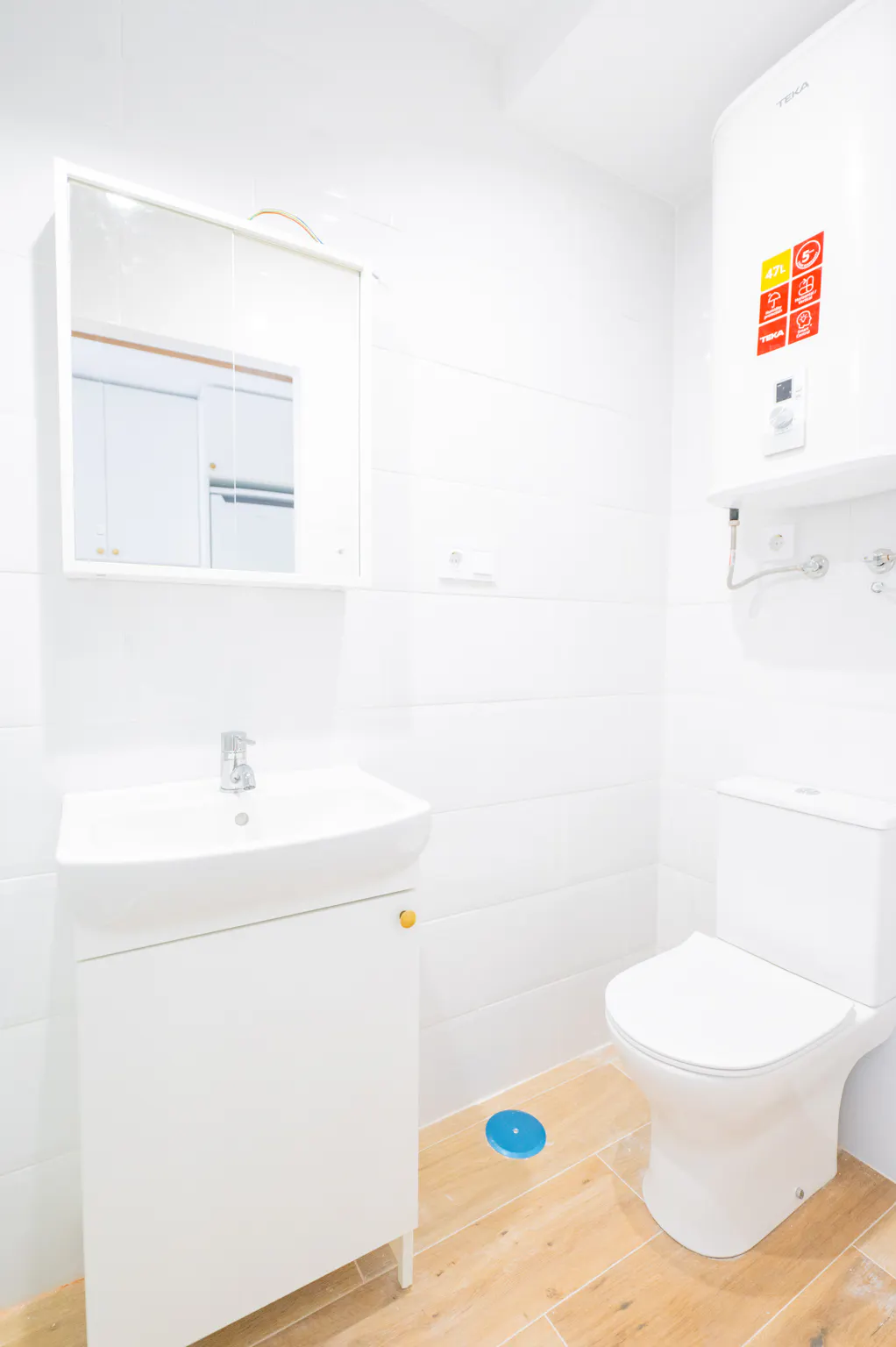 Apartment in Calle de Villaamil, Madrid (1689828) ROOM 2