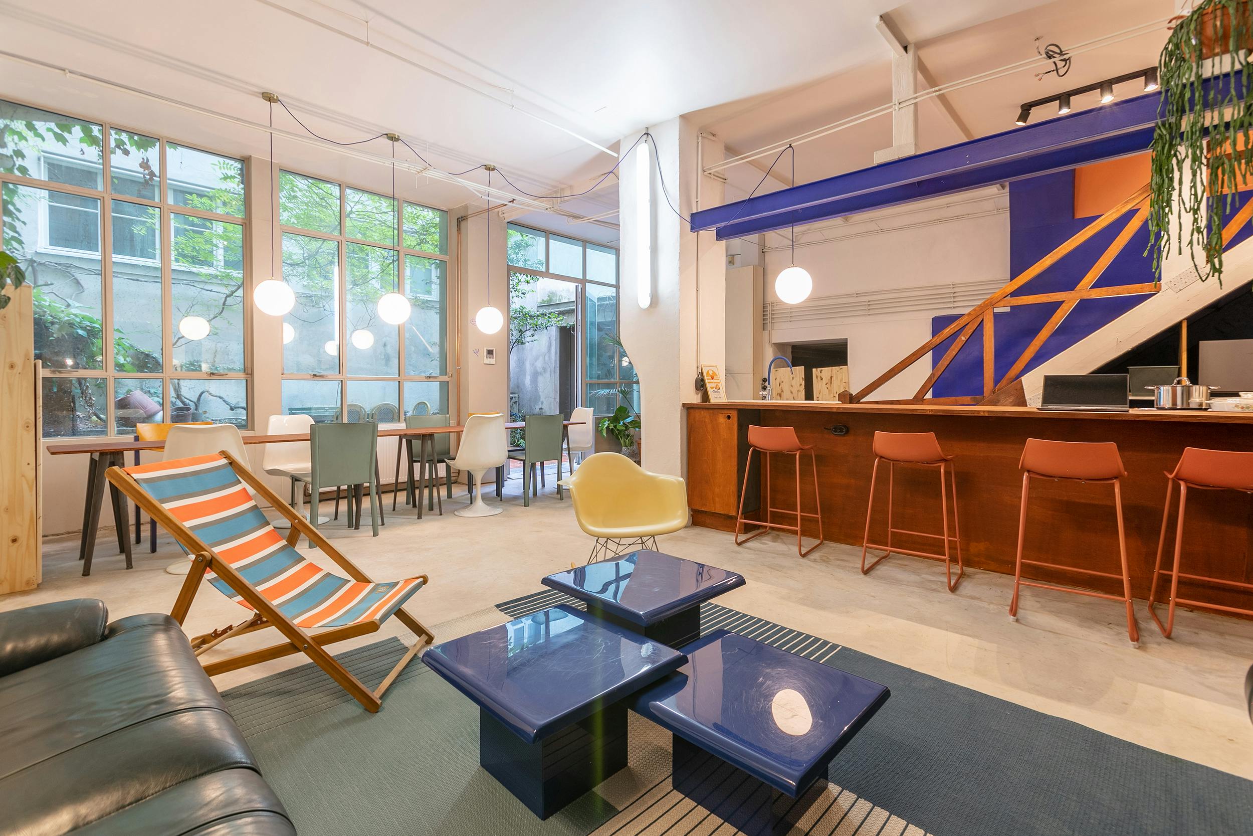 Rue des Orteaux, Paris preview