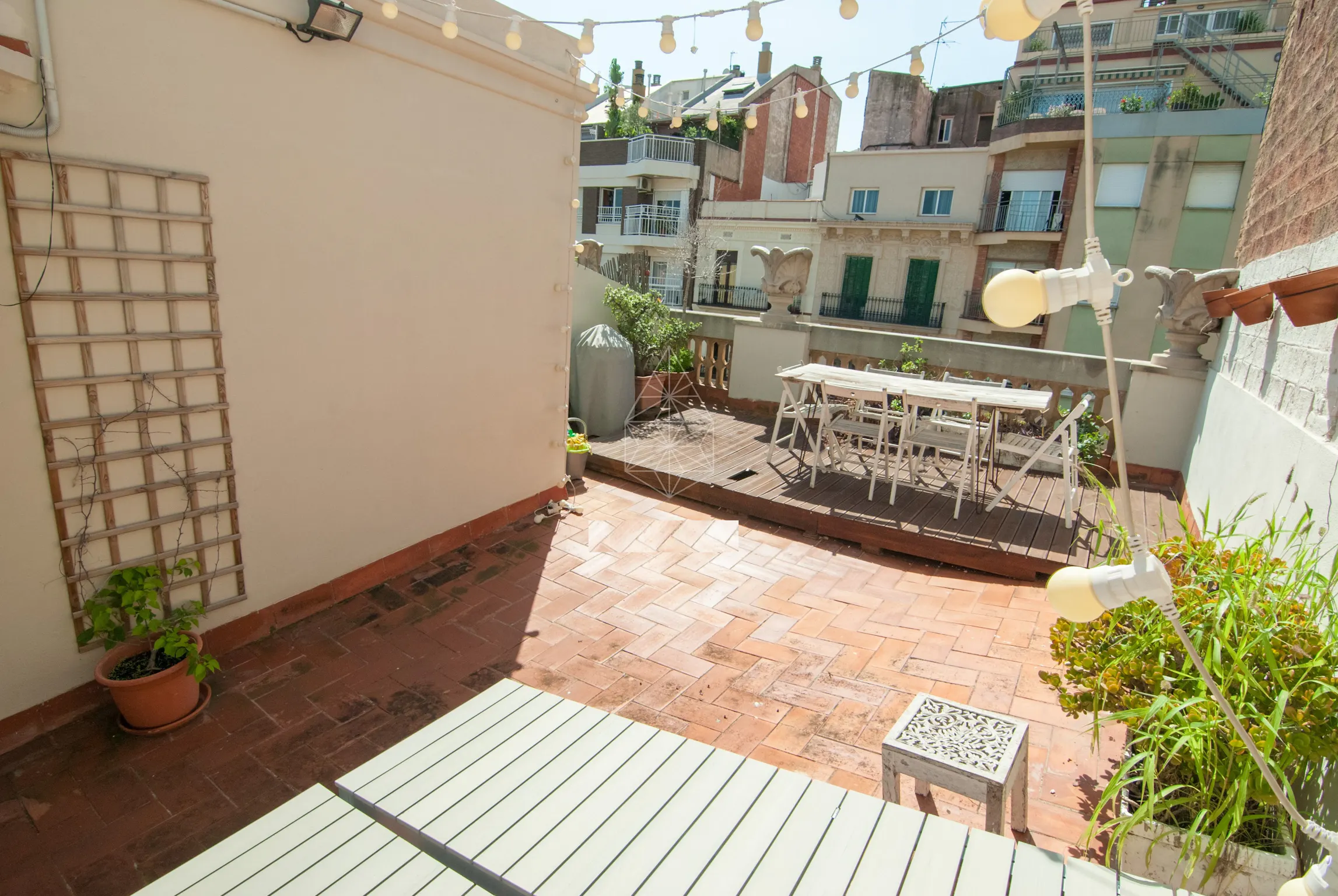 1-Bedroom Apartment in Carrer de Sardenya, Barcelona (1689857) ROOM 3