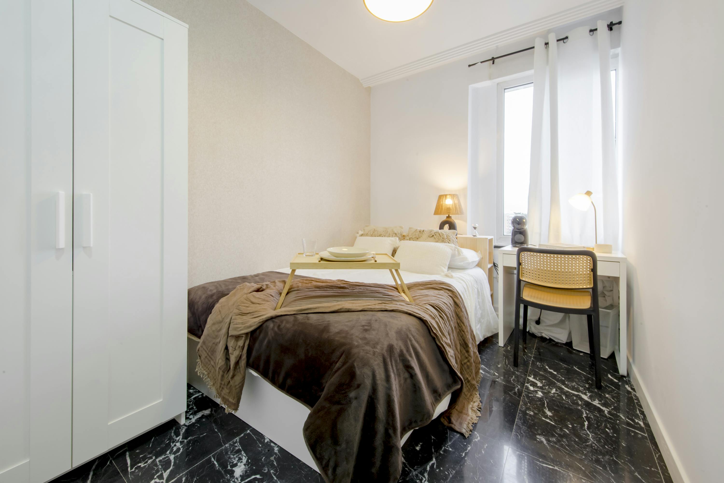 Paseo de la Castellana, Madrid preview