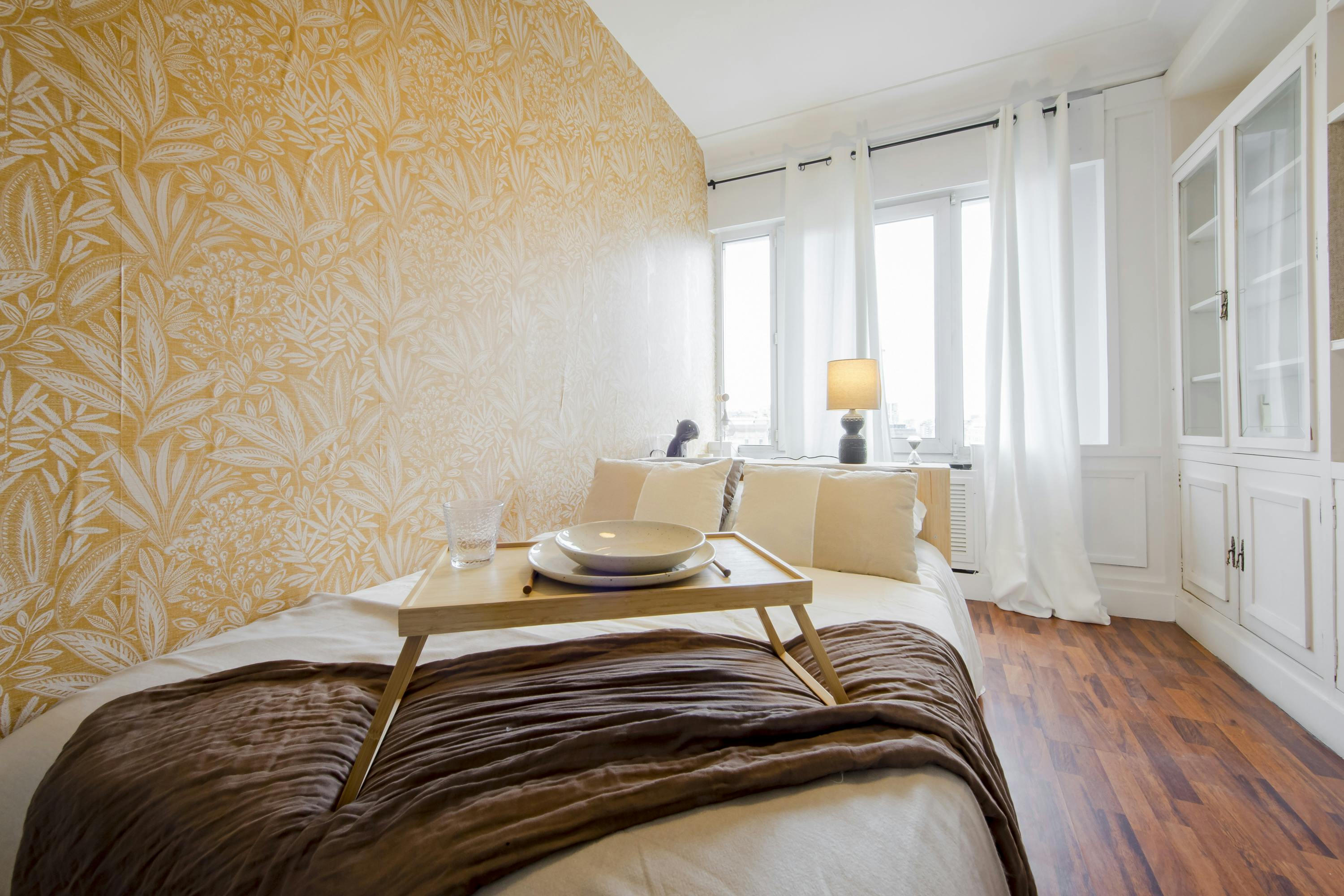 Paseo de la Castellana, Madrid preview