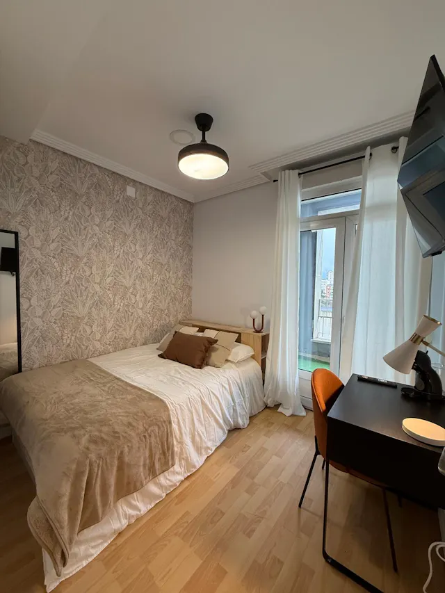 Private room in Paseo de la Castellana, Madrid (1689865) room image 1
