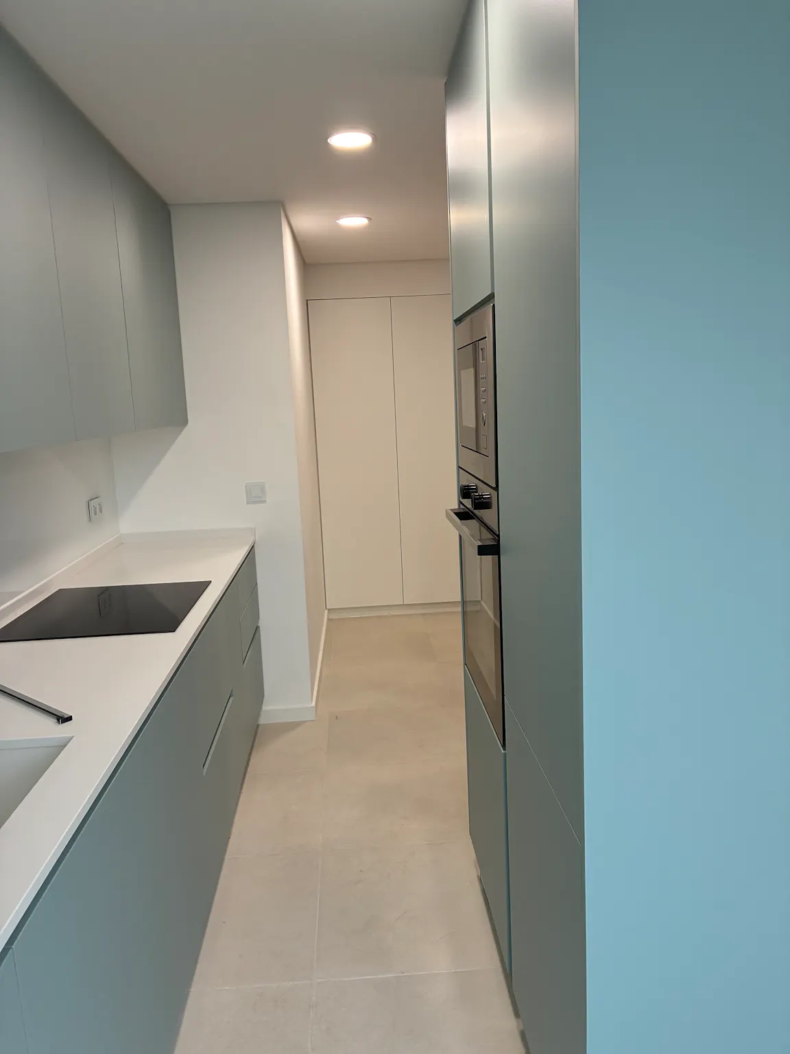 2-Bedroom Apartment in Estrada da Luz, Lisbon (1689873) ROOM 1