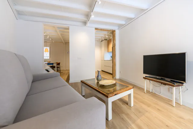 1-Bedroom Apartment in Callejón San Rafael, Madrid (1689874) room image 2