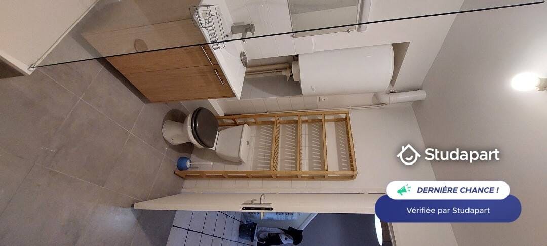 Apartment for rent for €420 per month in Saint-Étienne, Boulevard Valbenoite