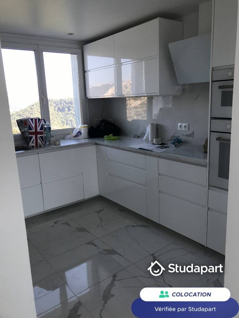 Chambre privée à louer pour 590 €/mois à Marseille, Boulevard du Redon