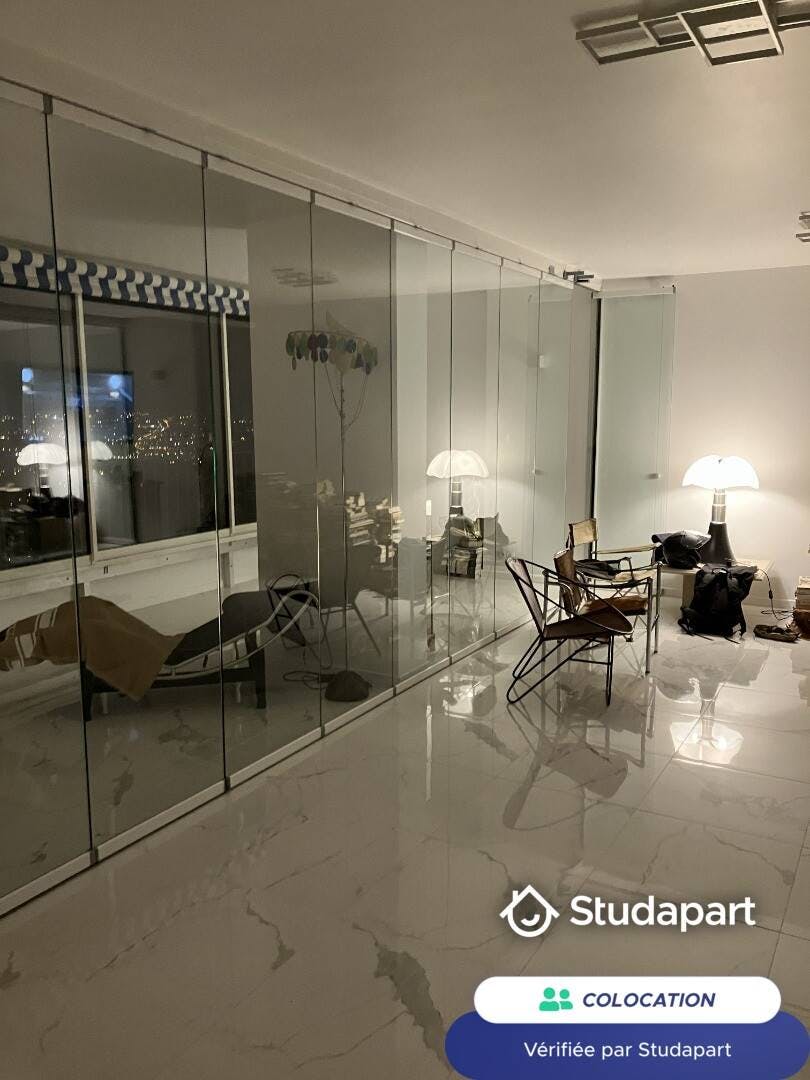 Chambre privée à louer pour 590 €/mois à Marseille, Boulevard du Redon