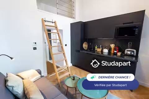 Apartment for rent for €800 per month in Nice, Avenue du Marechal Foch