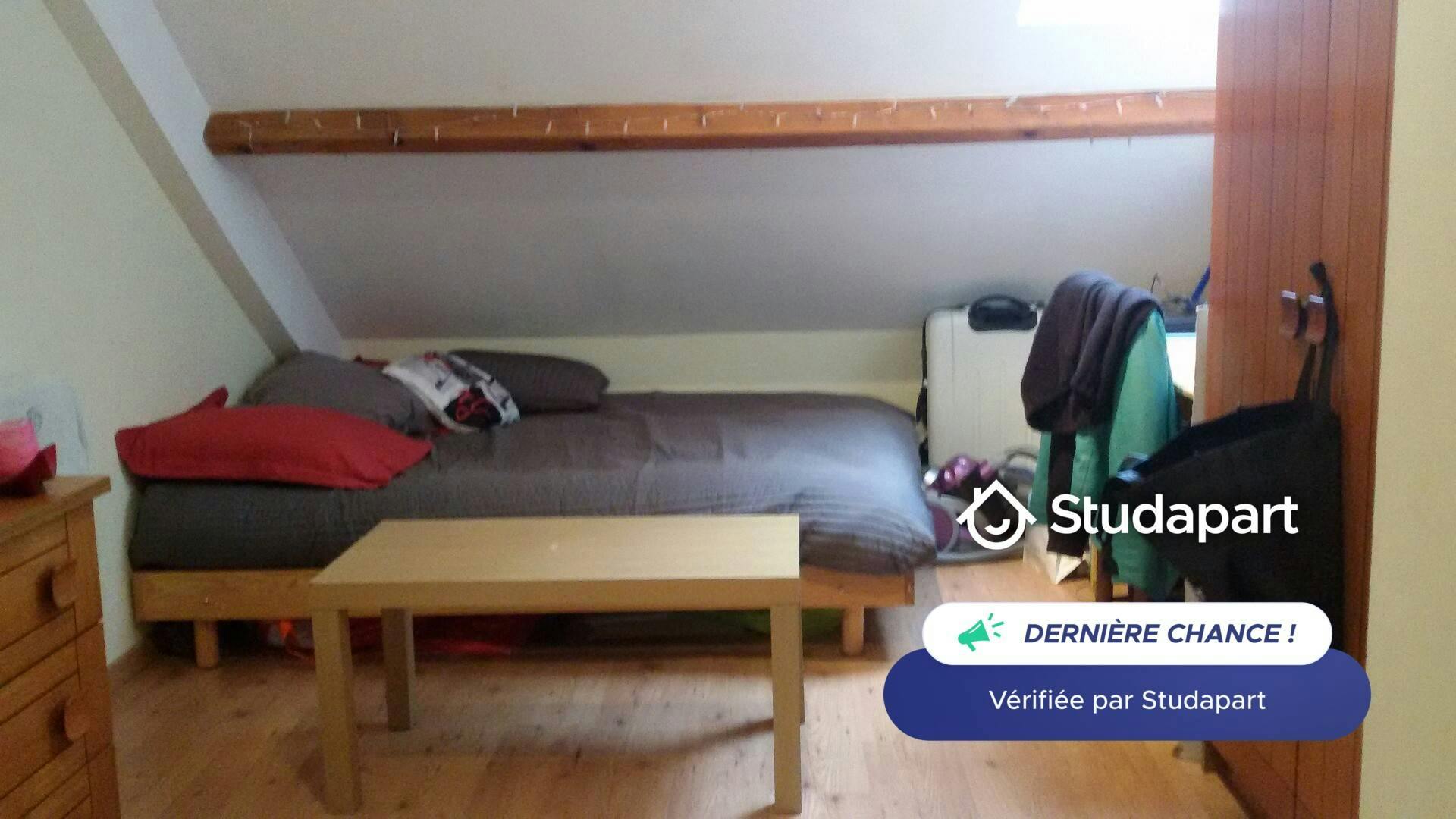 Отдельная комната сдается в аренду за 412 € в месяц в Carquefou, Impasse Eurydice