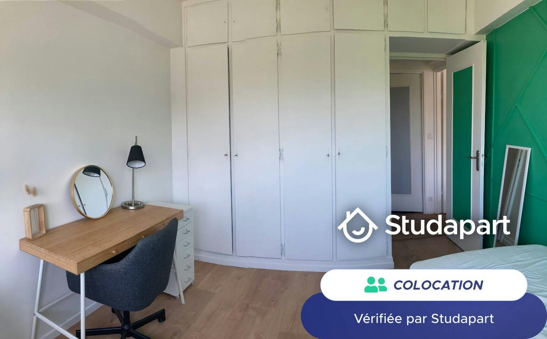 Private room for rent on Avenue Henri Barbusse, Bagneux - Ansicht 4