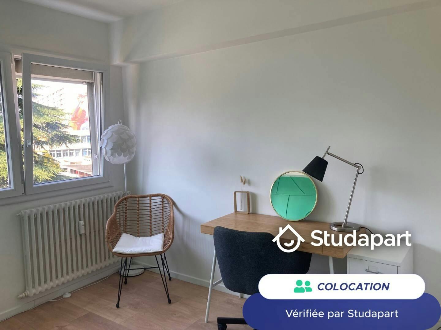 Private room for rent on Avenue Henri Barbusse, Bagneux - Ansicht 3