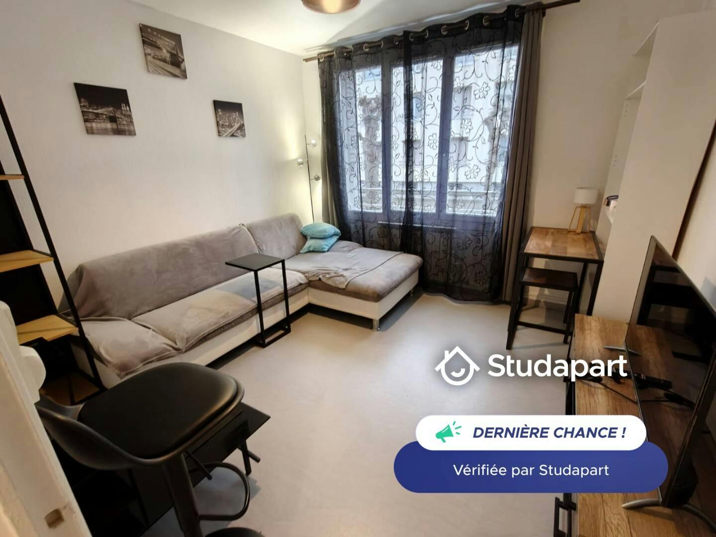 Apartment for rent for €525 per month in Saint-André-les-Vergers, Rue Agenor Cortier