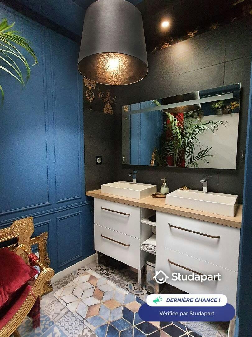 Private room for rent on Rue du Feretra, Toulouse - Plus