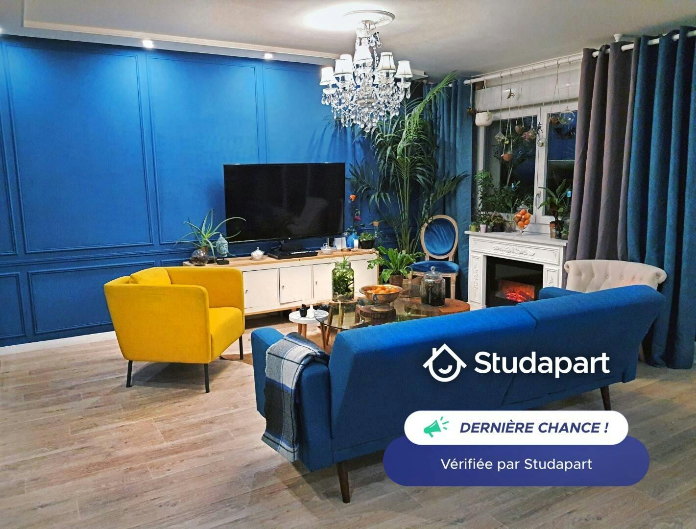 Private room for rent on Rue du Feretra, Toulouse - Vue 4