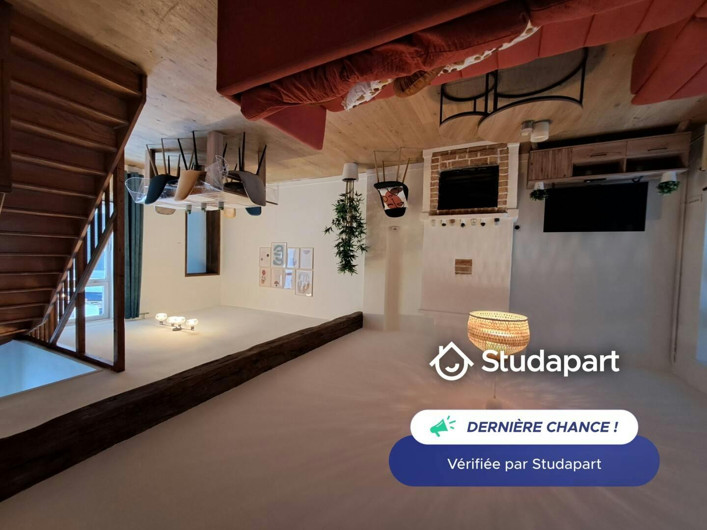 House for rent for €550 per month in Lille, Rue la Fontaine