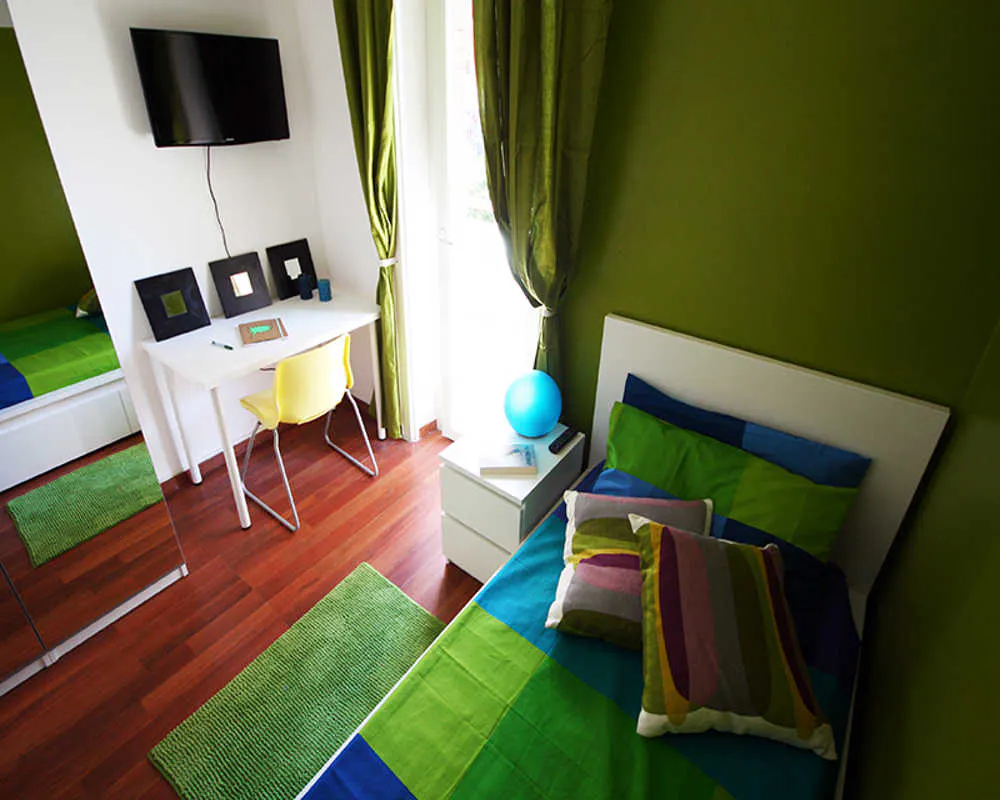 Private room in Via Privata Val Lavizzana, Milan (1689929) ROOM 3