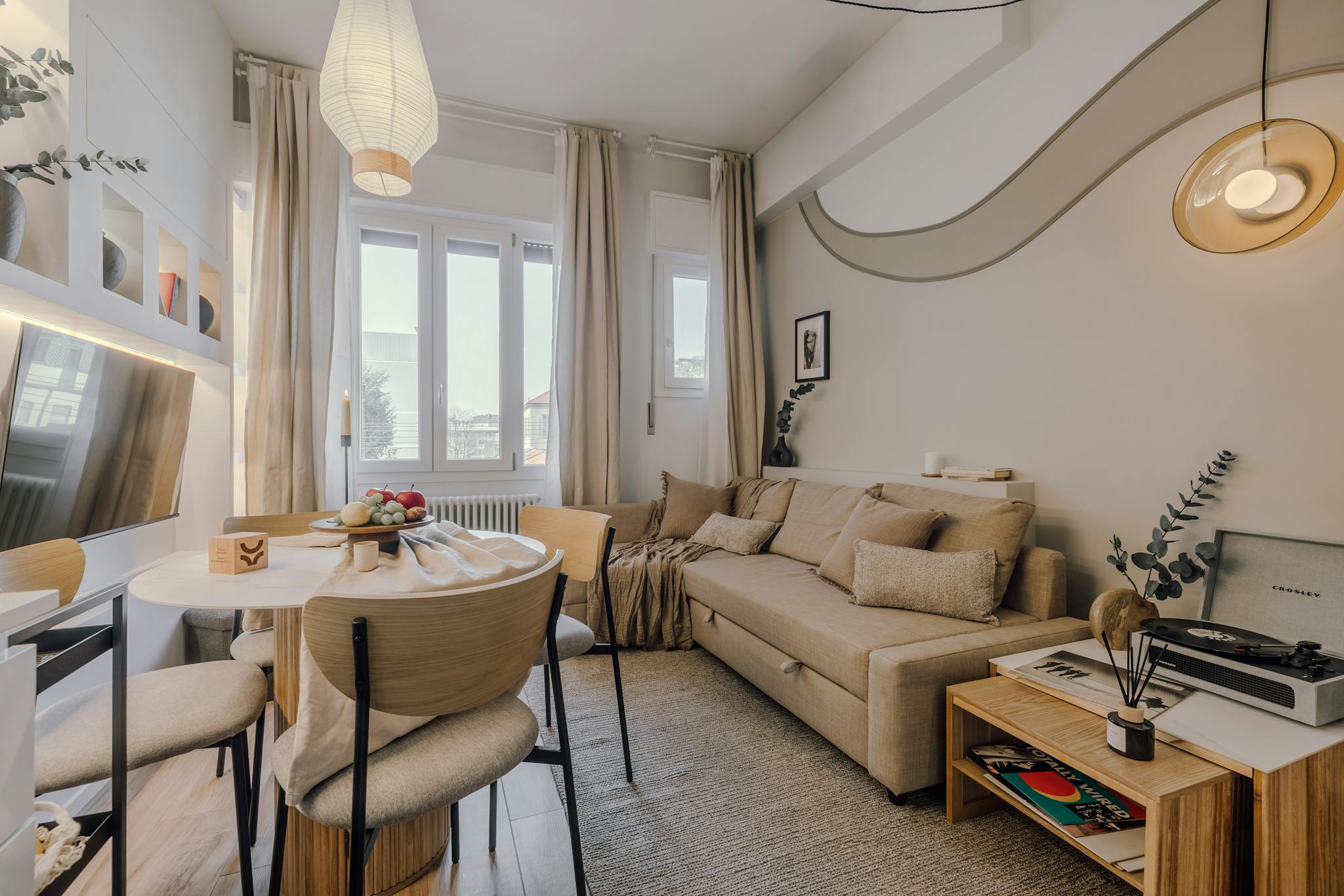 Via Curtatone, Milan preview