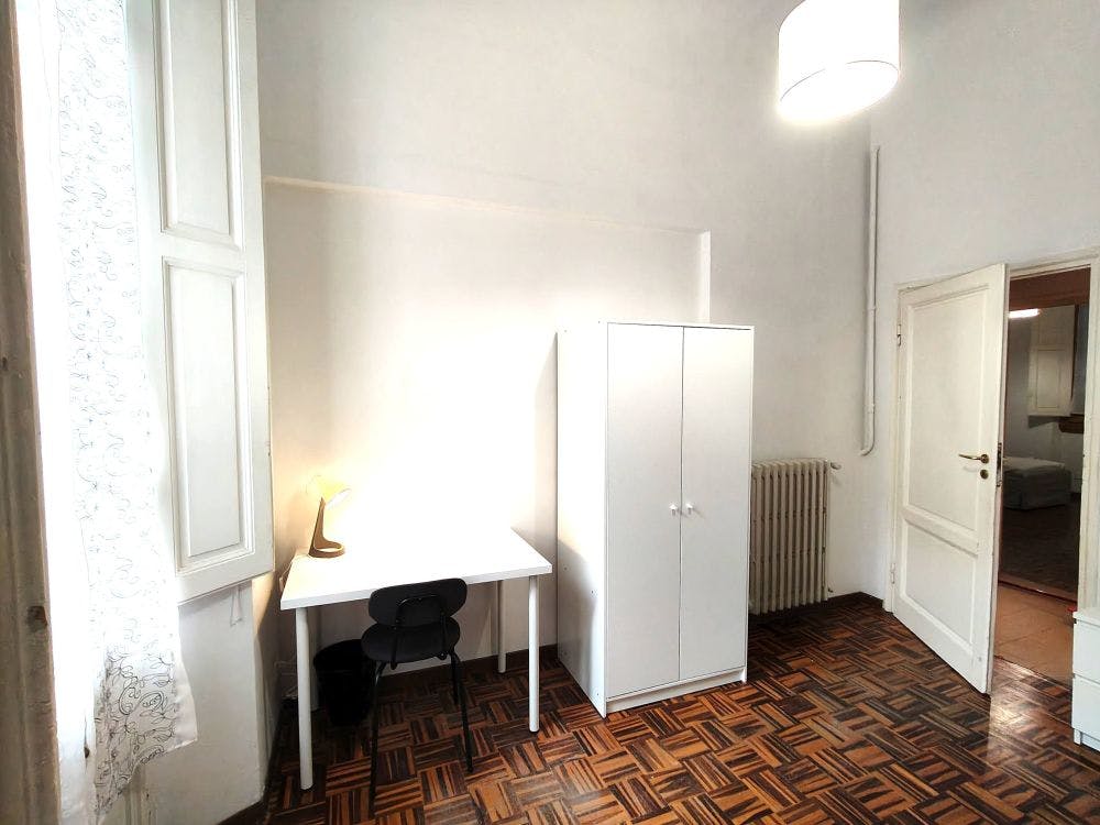 Single room Florence, 1 bed — photo 9