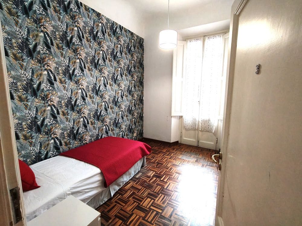 Via Aurelio Saffi, Florence preview