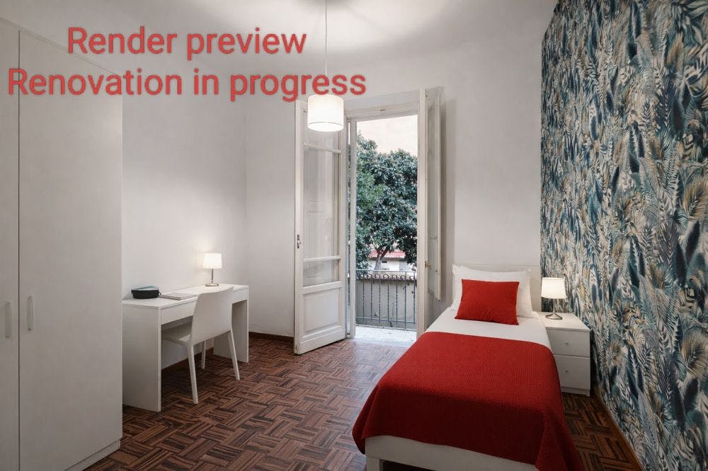 Via Aurelio Saffi, Florence preview