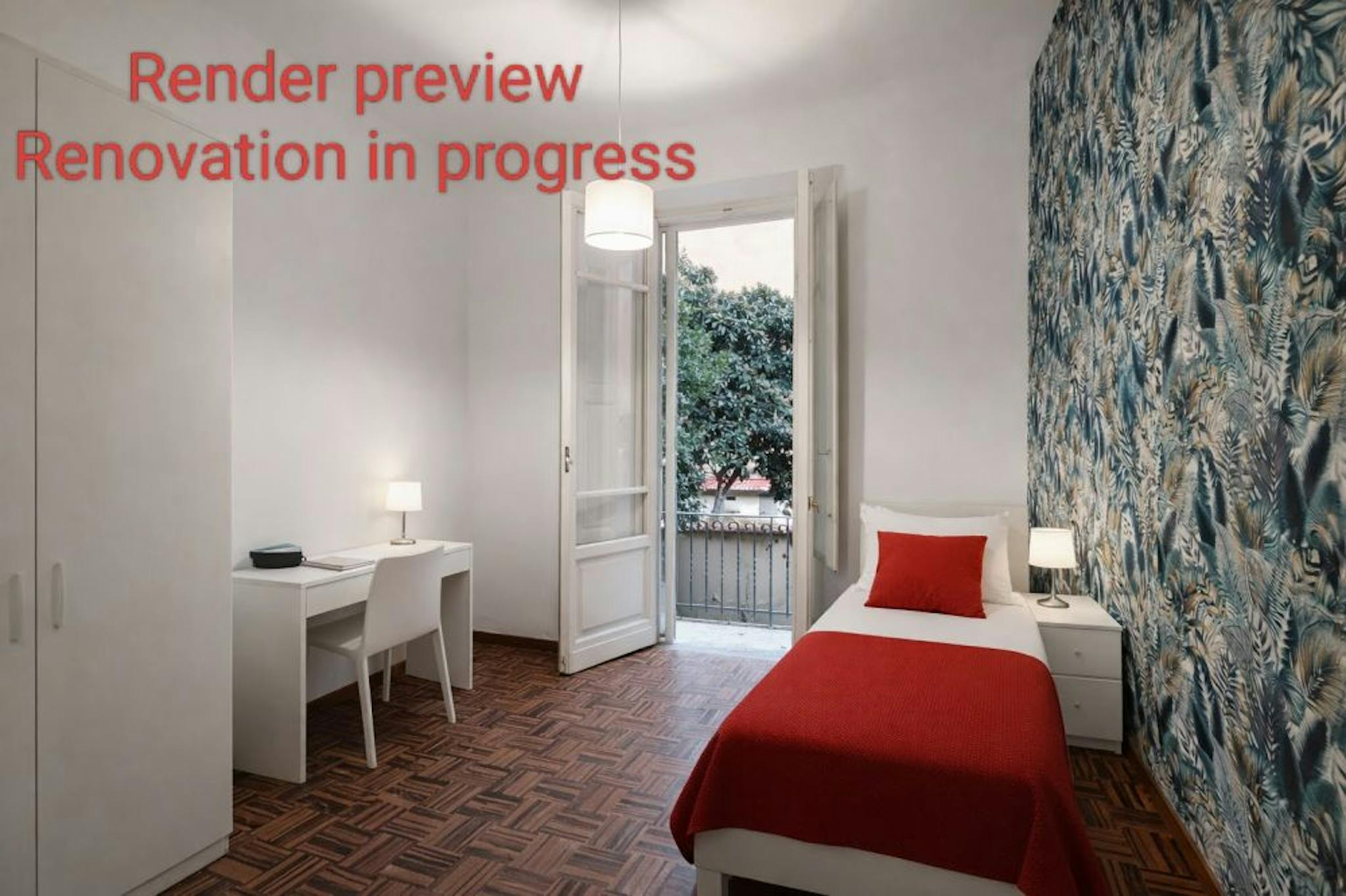 Via Aurelio Saffi, Florence preview