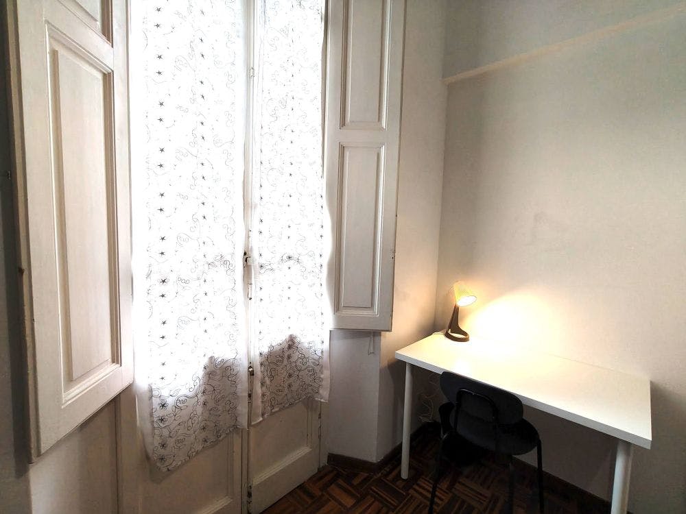 Single room Florence, 1 bed — photo 10