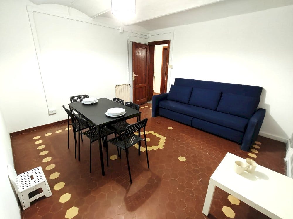 Double room Florence, 1 bed — photo 26
